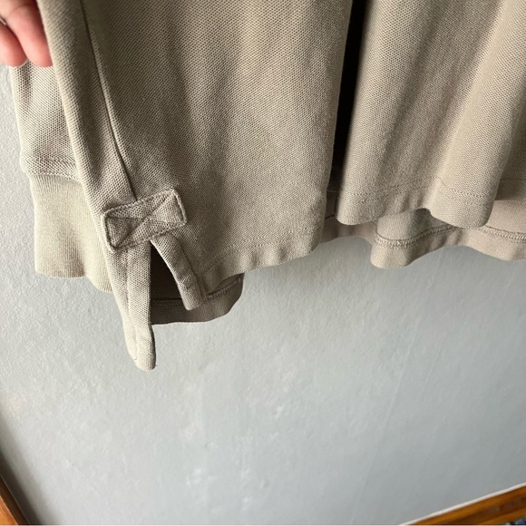 Duluth Trading Co Beige Long Sleeve Collared Shirt Size 2XLT - Picture 4 of 6